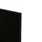 Flipside 36in X 48in Total Black Foam Project Board, 24PK 30508-24 - alternate 2